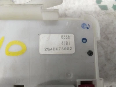 Chasis ECM Body Control BCM tablero izquierdo compatible 04-06 INFINITI QX56 350960 Foto 1 de 4