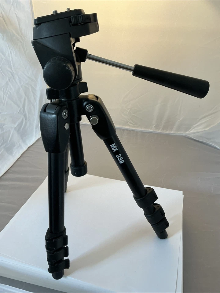 MX-350 Tripod for Phone or Camera 12" to 24.5" - Image 1 of 1