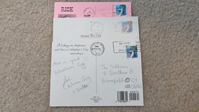 US 2529 PNC A2424 and 2529a PNC A7766 Fishing Boat used on post cards - Image 1 of 2