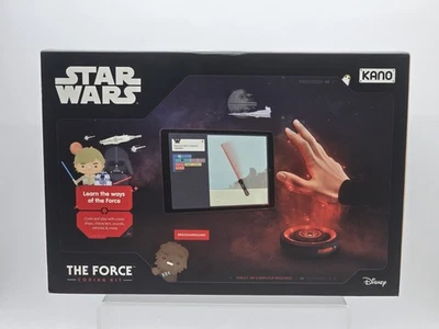 Kano Star Wars Force Coding Kit Disney Nuevo  Foto 1 de 4