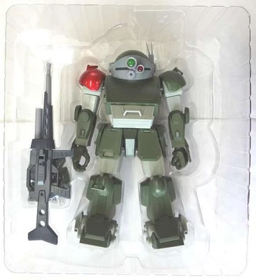 YAMATO Armored Trooper Votoms Scopedog Red Shoulder Ver.2 1/12 Scale Figure - Image 1 of 4