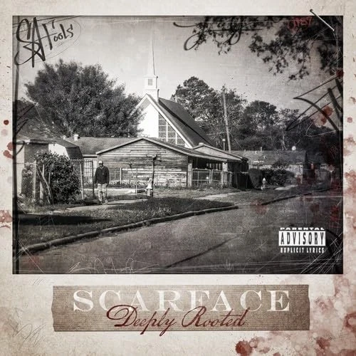 Scarface Deeply Rooted  explicit_lyrics (CD) (US IMPORT) - Image 1 of 1