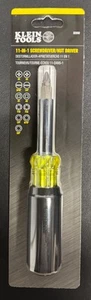 Klein Tools 11-in-1 Screwdriver/Nut Driver 32500  (Z-3) - Picture 1 of 2