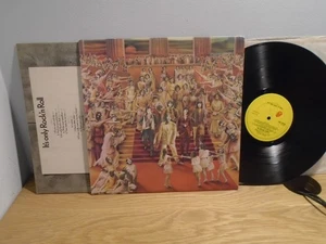 ROLLING STONES - IT'S ONLY ROCK 'N' ROLL UK 1974 VINYL /iNNER A2 B2 - Picture 1 of 12