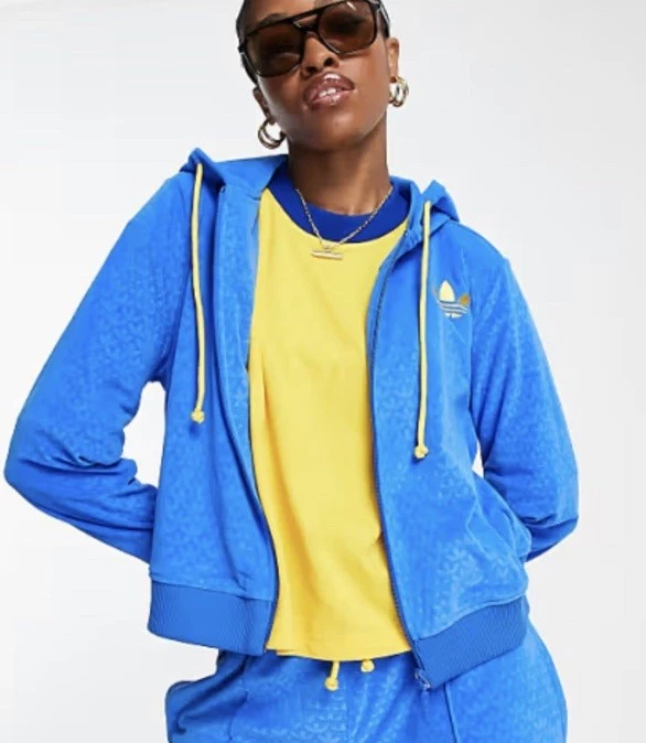 Adidas Adicolor 70s Jacket New Tags Monogram large  - Image 1 of 2