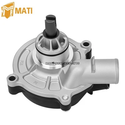Water Pump 17400-01H10 For Suzuki GSX-R GSXR 600 750 GSXR600 GSXR750 2006 - 2024 - Image 1 of 4