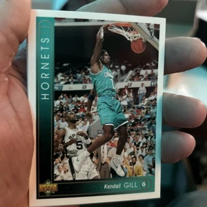 1993-94 Upper Deck Kendall Gill #13 - Picture 1 of 1