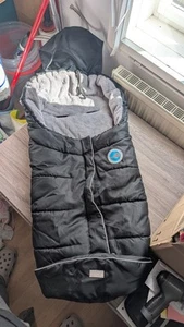 Fillikid Winterfußsack für Kinderwagen & Buggy - Bild 1 von 6