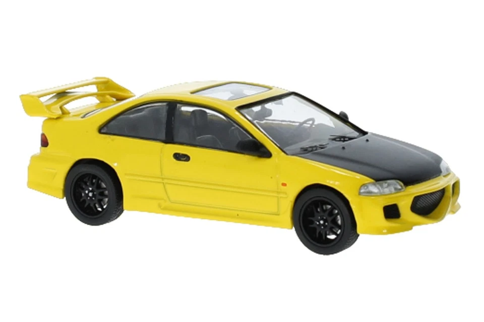 IXOMODELS, HONDA Civic EJ1 1995 Jaune, 1/43, IXOCLC528N.22 Foto 1 de 1