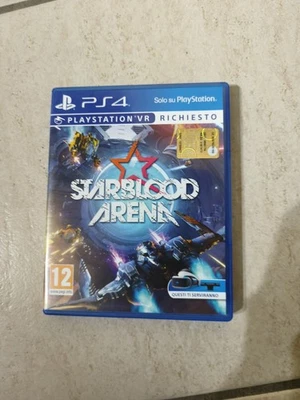 StarBlood Arena con Playstation VR richiesto, gioco per PS4. - Immagine 1 di 3