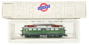 Liliput 7140 01 - HO E-Lok 140 499-5 - feinst detailiert fährt gut Top OVP ! DC - Bild 1 von 20