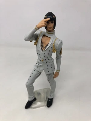 Banpresto 39420 JoJo's Bizarre Adventure Golden Wind Bruno Bucciarati Arrivederc Foto 1 de 2