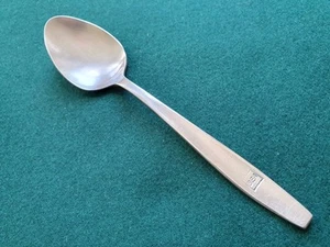 Vintage BEA Airline Spoon Stainless Steel Cutlery Aeronautica - Picture 1 of 4