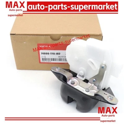 OEM Rear Door Trunk Lock Latch Actuator for Honda Pilot CR-V Odyssey Acura RDX - Image 1 of 4