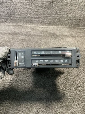 Оригинальный климат-контроль температуры 90-94 Lincoln Town Car/Crown Vic FVH-19D840-ABP - Изображение 1 из 4