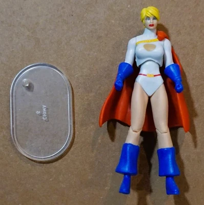 DC Universe Infinite Heroes Crisis Power Girl (Suelto) Foto 1 de 2