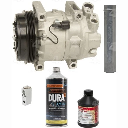 Kit de compresor de aire acondicionado Four Seasons 2636N, para Pathfinder 2002 2004 para Nissan Foto 1 de 4