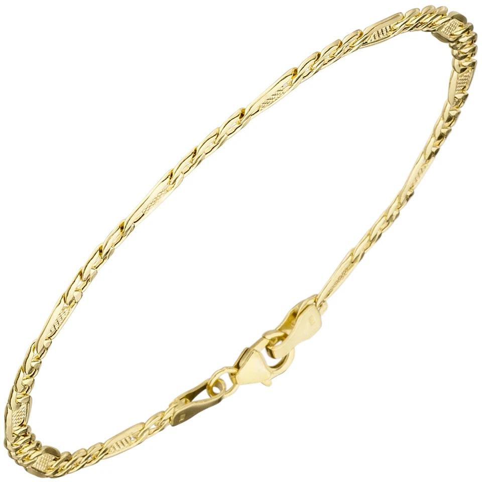 Jobo 37425 Damen 333 Gold Armband
