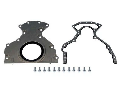 For 2003-2015 GMC Savana 3500 Crankshaft Seal Cover Dorman 34435JCCW 2004 2005 - Image 1 of 2