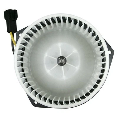 For Dodge Ram 2500 Van 1999-2003 TRQ HMA84872 HVAC Blower Motor & Wheel Foto 1 de 4