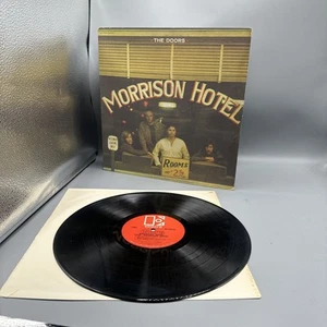 The Doors ~ MORRISON HOTEL ~ Vinyl LP Schallplatte ~ 1970 Elektra Records EKS 75007 - Bild 1 von 3