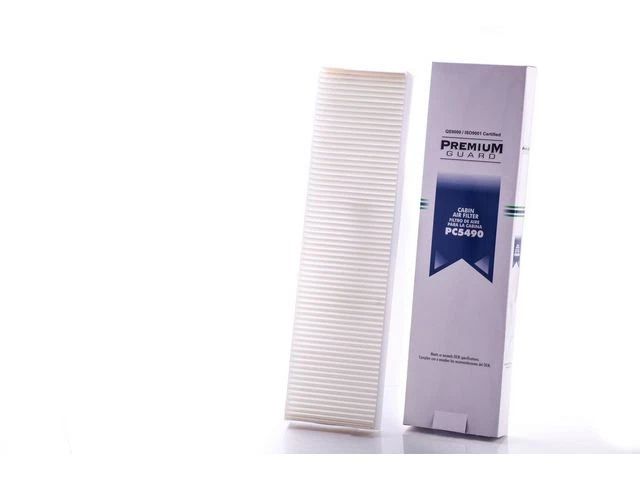 Filtro de aire de cabina para Saturn Vue 2002-2007 2005 2003 2006 2004 RS168GK Foto 1 de 1