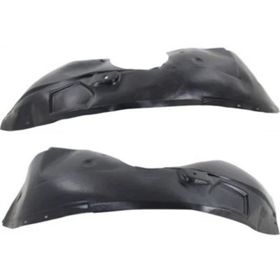 Set of 2 Fender Liner For Cadillac SRX 2010-2016 Front Driver and Passenger Side - Image 1 of 4
