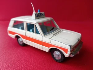 Dinky Police Range Rover - 254 - Usado - Colección propia de la infancia - Imagen 1 de 5