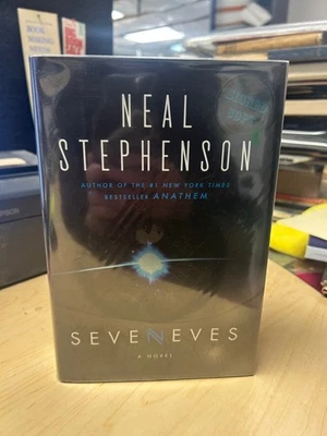 Seveneves : A Novel by Neal Stephenson (2015, Hardcover) - Image 1 of 4