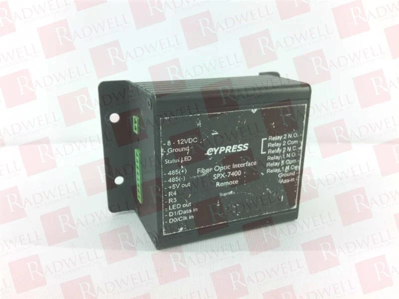 CYPRESS COMPUTER SYSTEMS SPX-7400 / SPX7400 (USED) - Image 1 of 1