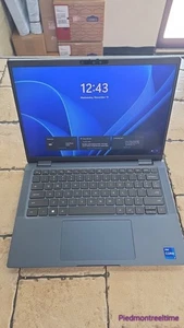 Dell Latitude 7340 i7-1365U 10 núcleos 14" FHD táctil 32 GB de RAM 256 GB nvme Win 11 Pro - Imagen 1 de 12