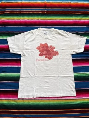 Vintage Mario Kart 2003 Double Dash Nintendo GameCube Shirt L Very Rare - Image 1 of 4