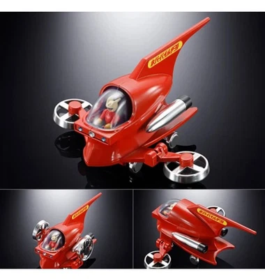 Popynica Mazinger Z Hover Pilder veículo fundido Bandai Japão brinquedo anime 2025 - Imagem 1 de 4