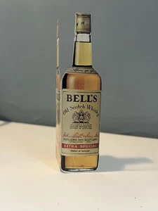 Vintage Bells Scotch Whisky Verkäufer Trade Card - Bild 1 von 5