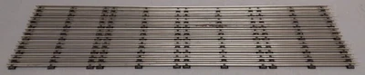 Lionel 6-65523 Lionel 6-65523 O Gauge 40" Straight Track Sections (5) - Image 1 of 2