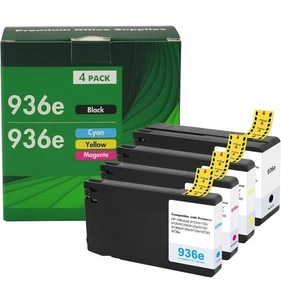 Ink Cartridges Combo Pack Replacement for Printers - Picture 1 of 4