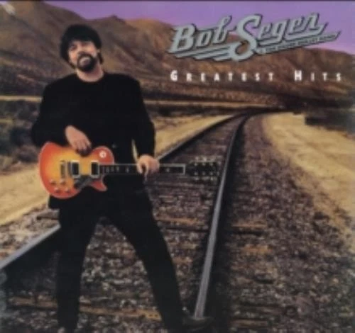 BOB SEGER & THE SILVER BULLET BAND: GREATEST HITS - LP vinyl *BRAND NEW* - Image 1 of 1