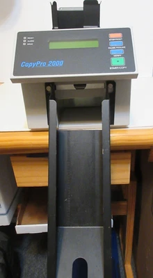 Винтажный автоматический дупликатор гибких дисков CopyPro 2000 CP2000 3,5 дюйма - Изображение 1 из 4