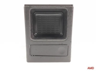 BMW 330ci 325ci 325i 330i E46 2004 consola curiosidades bandeja caja de monedas negro 8217957 Foto 1 de 4