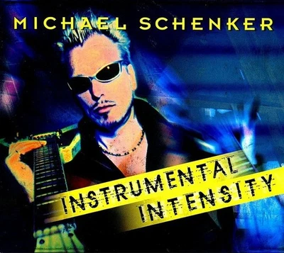 Instrumental Intensity [Digipak]by Schenker, Michael (CD, 2010) - Image 1 of 2