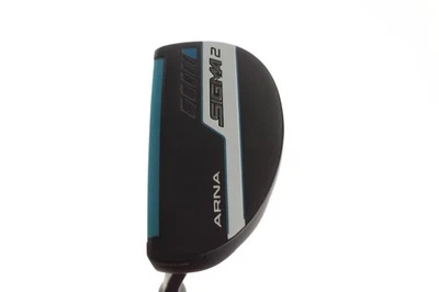 Club de Golf Ping Sigma 2 Arna Stealth Putter para zurdos acero #6180 Foto 1 de 4
