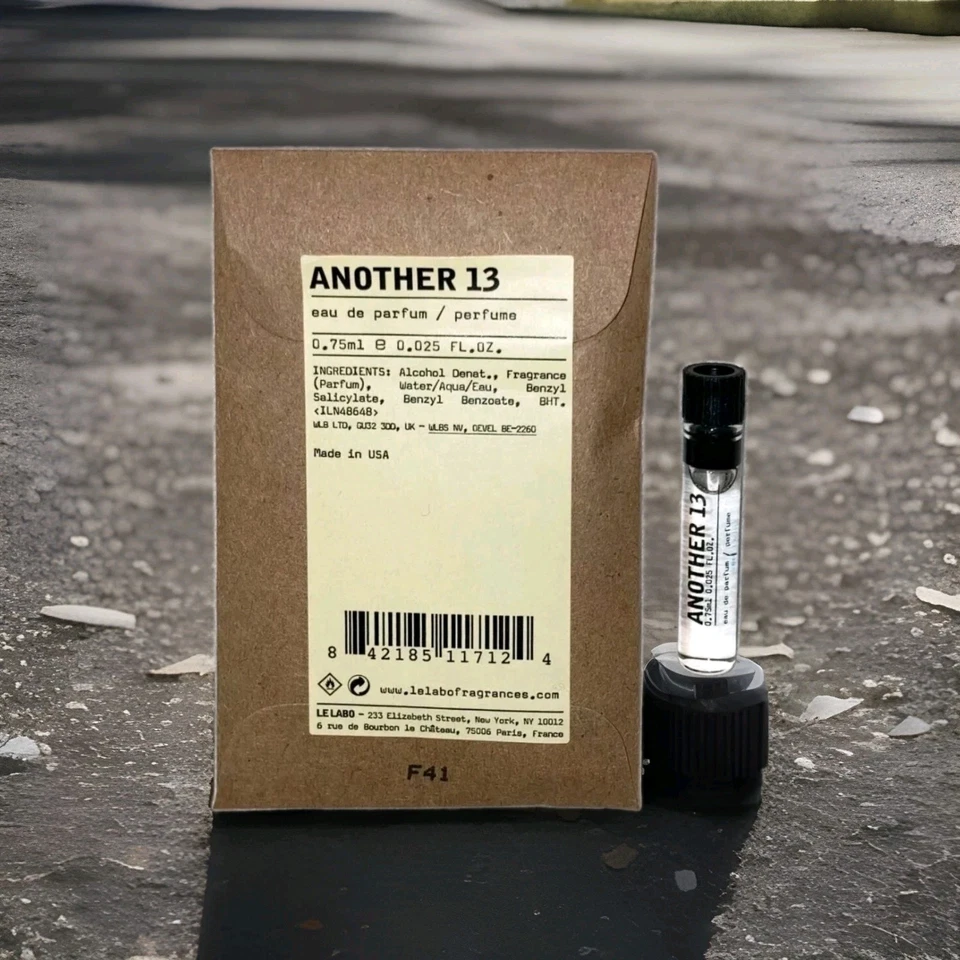 Le Labo Another 13 Eau de Parfum Muestra Spray 0.025oz/0.75ml Foto 1 de 1
