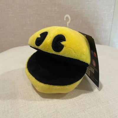 BANDAI NAMCO Pacman Kidrobot 5" Plush w/ Tags - Image 1 of 4