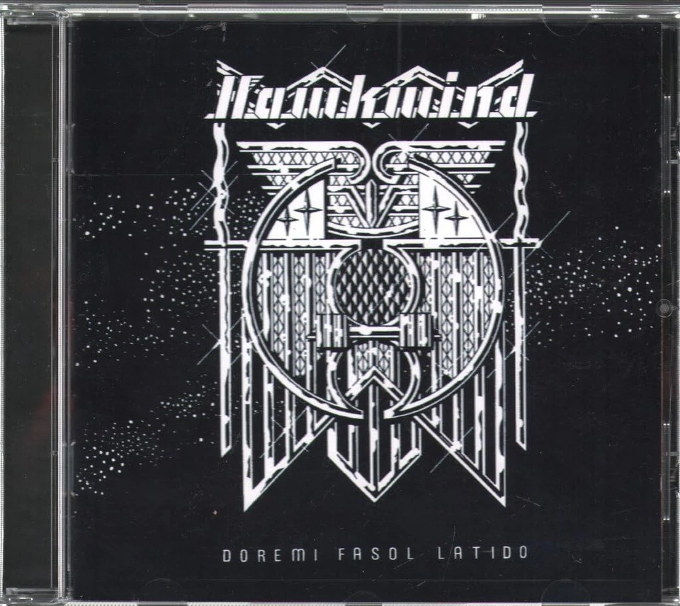 Hawkwind Doremi Fasol Latido CD Neu - Bild 1 von 1