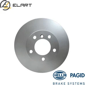 2x BRAKE DISC 8DD 355 128-921 FOR BMW X1/E84 N47D20A/C/D M47D20 N46B20B/C 2.0L - Picture 1 of 11