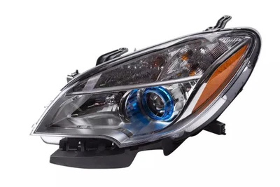 Genuine GM Driver Side Headlamp Assembly 42435931 - Image 1 of 4