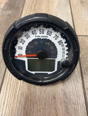 Velocímetro Polaris Ranger XP Crew 800 2012-2015 3280555 4645 millas Foto 1 de 4