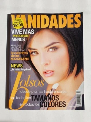 Vanidades Magazine November 4, 2008 - Xian Mikol ( Spanish) Foto 1 de 2