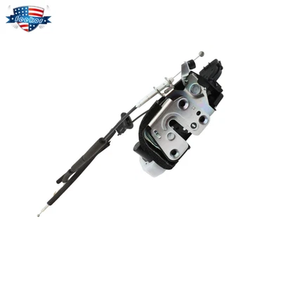Right Side Door Lock Actuator Motor Assembly for 2011-2017 Nissan Quest - Image 1 of 4