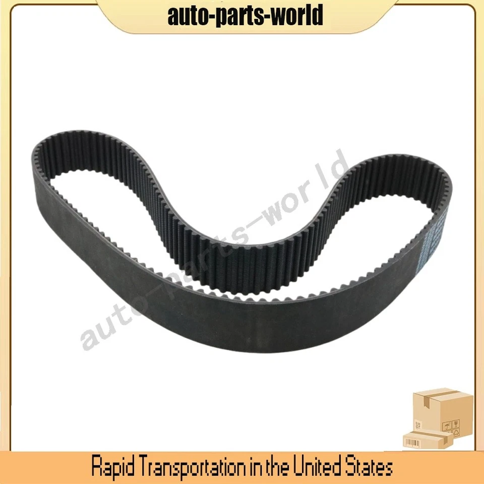 Fit For Harley Davidson Fat Bob FXEF 1980-1981, FXEF-80 1979 Drive Belt BDL-138K - Image 1 of 4